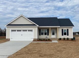 5356 Meredith Ln, Bailey, NC 27807