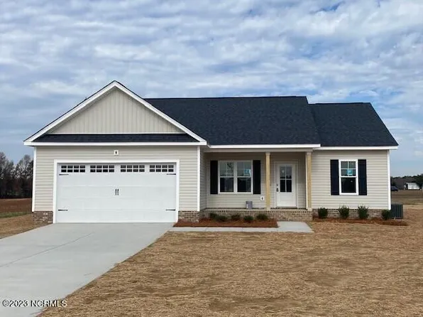 5356 Meredith Lane, Bailey, NC 27807