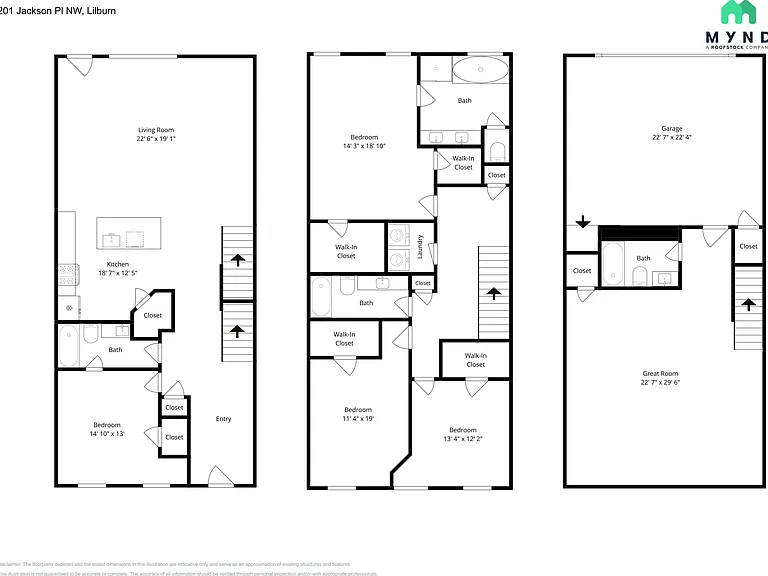 201 Jackson Pl NW — Photo 24