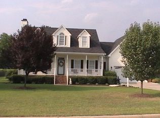 4407 Pinehurst Dr N, Wilson, NC 27896