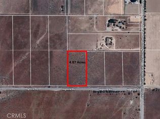 15150 Highline Rd, Tehachapi, CA 93561