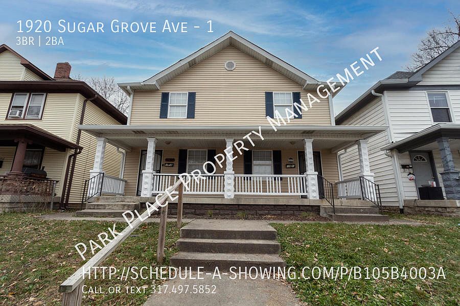 1st image of 1920 Sugar Grove Ave #1