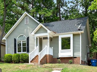 2812 Clerkenwell Way, Raleigh, NC 27603