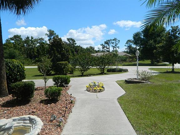 Walkway to Main Entry