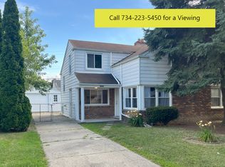 2095 Michigan Blvd, Lincoln Park, MI 48146