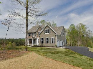 6461 Indian Ridge Dr, Earlysville, VA 22936