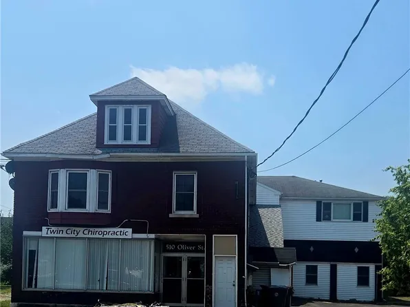 512 Oliver St, North Tonawanda, NY 14120