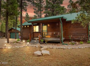 2727 Bain Trl, Overgaard, AZ 85933