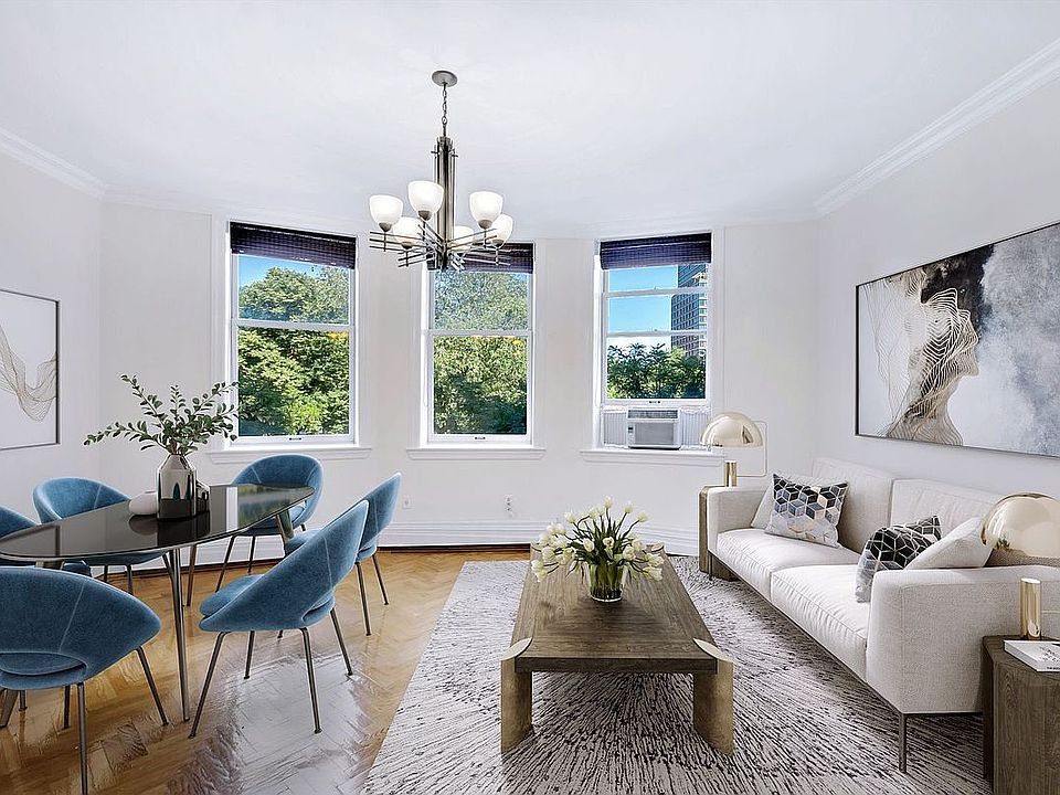 1st image of 9 Mount Morris Park W APT C