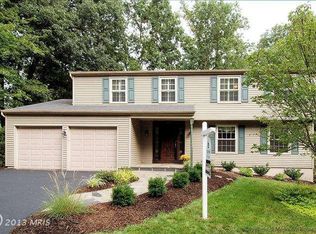 8659 Morning Star Ct, Springfield, VA 22153