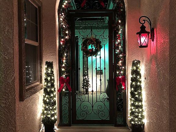 Iron gate