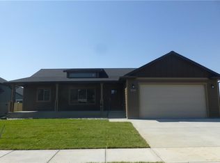 908 Sandcherry St, Billings, MT 59106