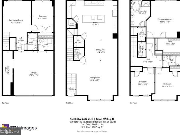 2929 Chesham St, Fairfax, VA 22031