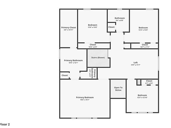 3rd image of 2616 Lonesome Oak Dr