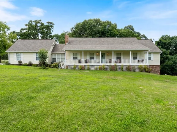 12579 Ervin McGarrah Rd, Lowell, AR 72745