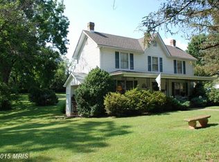 1014 Old Rixeyville Rd, Culpeper, VA 22701