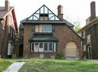 1211 Edison St, Detroit, MI 48202