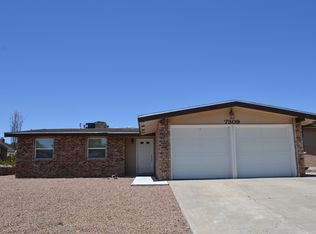 7309 Ramada Dr, El Paso, TX 79912