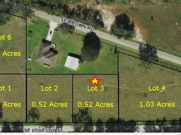 3236 SE Lovejoy St #3, Arcadia, FL 34266