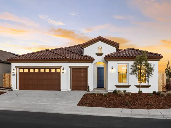 Carver Plan, K. Hovnanian's® Four Seasons at The Ranch