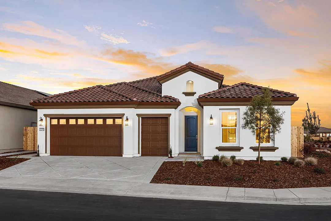 Carver Plan, K. Hovnanian's® Four Seasons at The Ranch photo 1