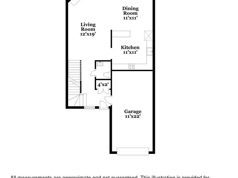 1st reverse " mirror" floor plan