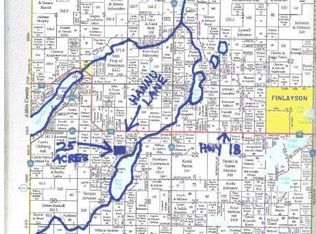 64079 Hannu Ln, Finlayson, MN 55735