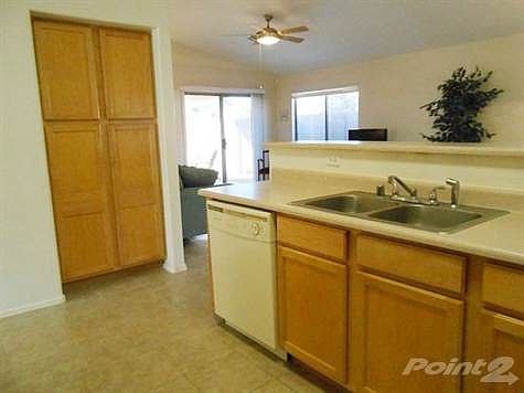 Kitchen built in pantry