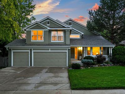 10944 W Caley Avenue, Littleton, CO, 80127