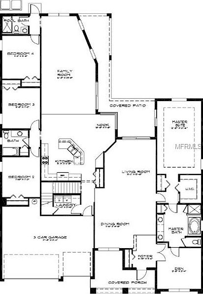 2nd image of 2514 Cumberland Cliff Dr