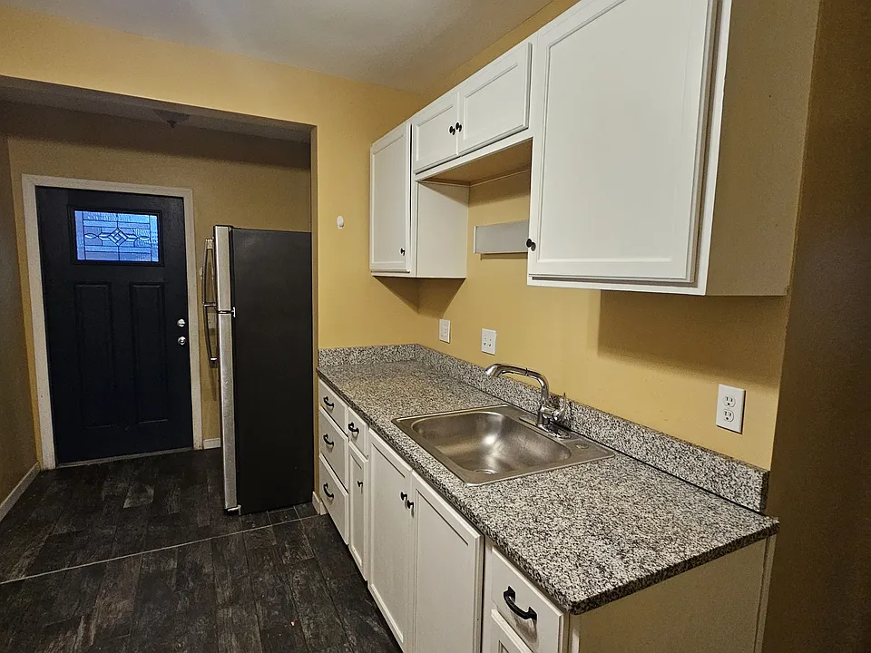 Granite counter tops