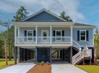 100 Lure Ct #TOWNHOUSE E, Cypress Conway, SC 29526