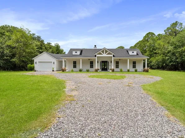 95067 Rainbow Acres Rd, Fernandina Beach, FL 32034