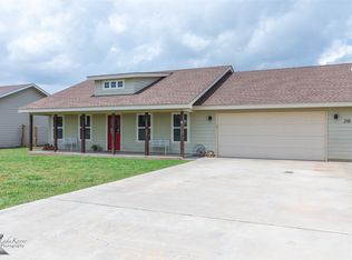 218 Hog Eye Rd, Abilene, TX 79602
