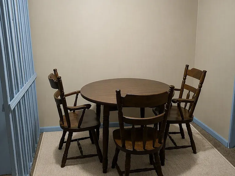 Dining Room Nook
