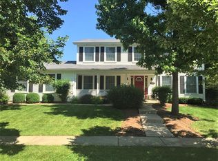 3414 Parkside Dr, Woodridge, IL 60517