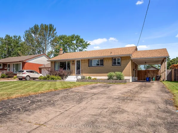 42 Lindel Cres, Welland, ON L3C 3S3