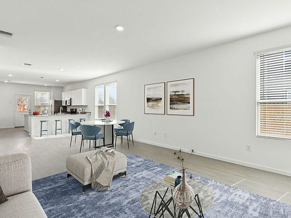 Quick Move-In Home