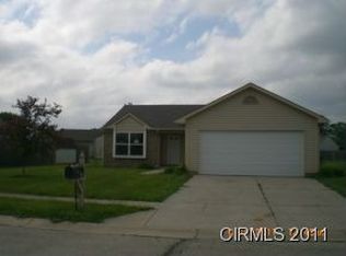 1814 Austin Rd, Kokomo, IN 46901