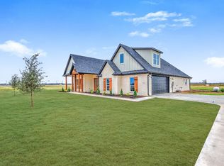 3596 Brooks Ln, Sadler, TX 76264