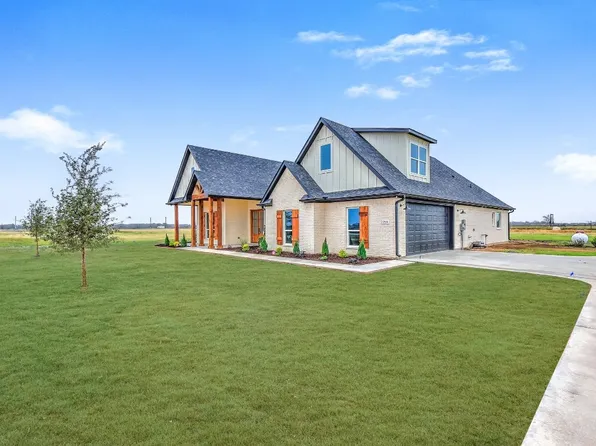 3596 Brooks Ln, Sadler, TX 76264