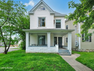 2726 S 3rd St, Louisville, KY, 40208