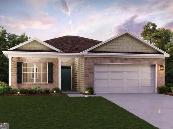 293 Laurel Springs Dr, Macon, GA 31206