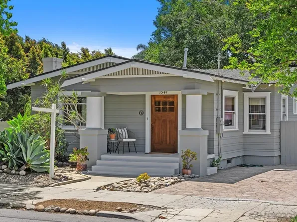 1541 Madison Ave, San Diego, CA 92116