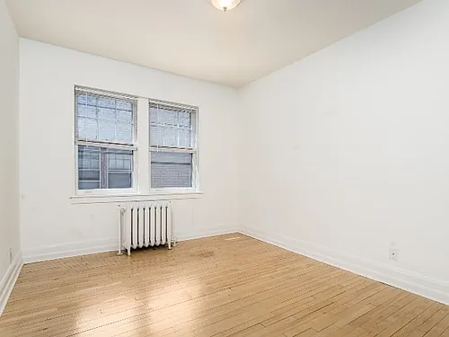 Floor plan 2 Bed / 1 Bath