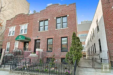 1020 Carroll Street in Crown Heights