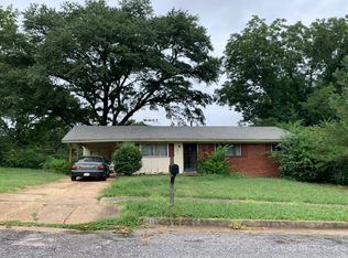 1856 Wendy Dr, Memphis, TN 38114