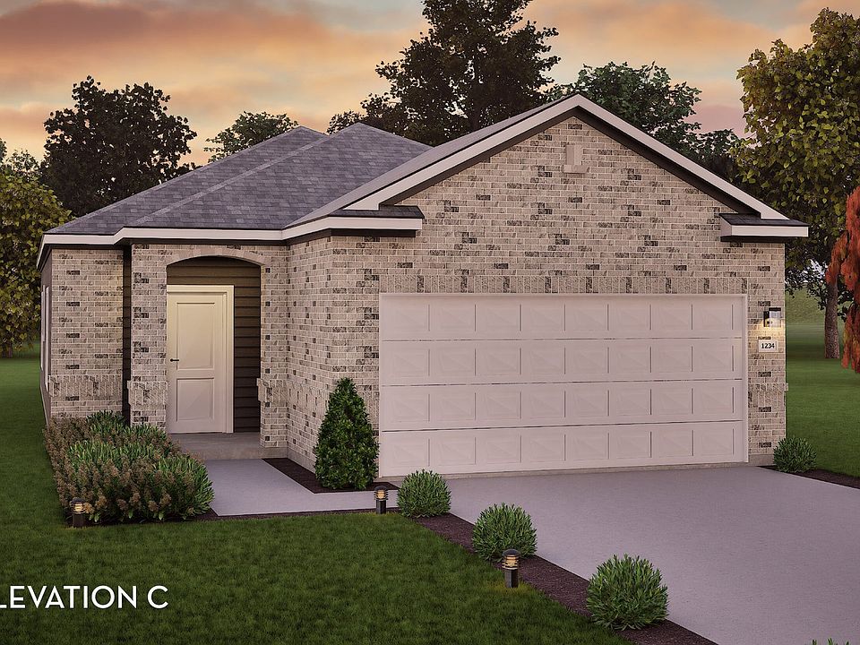 Pine Elevation C