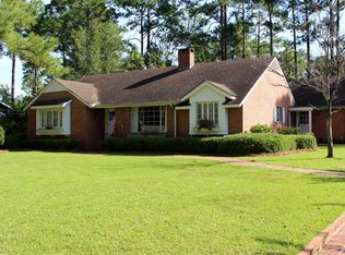 320 Clermont Dr, Thomasville, GA 31792