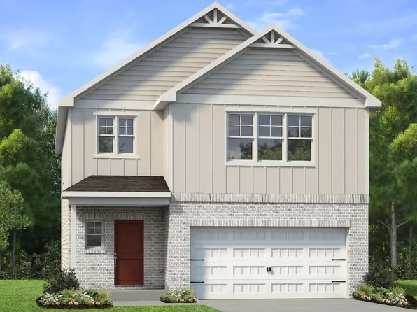 Zoey II Plan, Village at Waterford